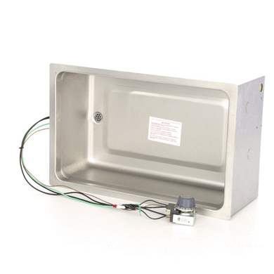 WELLS 5P-BMW206RTD FABRICATED WARMER 208/240V