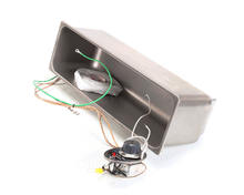 WELLS 5P-HMP6-120 FABRICATED WARMER 120V