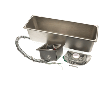 WELLS 5P-HMP6DU FABRICATED WARMER 208/240V