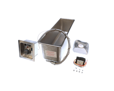 WELLS 5P-HMP6T-230 FABRICATED WARMER 240V