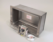 WELLS 5P-MOD100HT FABRICATED WARMER 208/240V