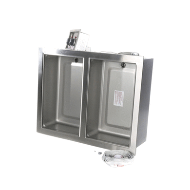 WELLS 5P-MOD200TD FABRICATED WARMER 208/240V