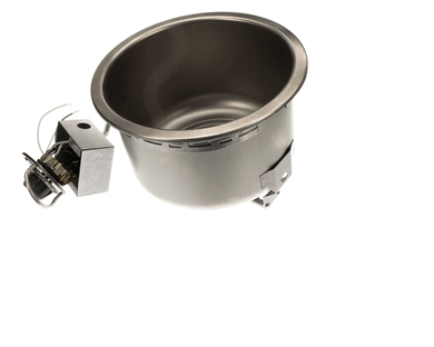 WELLS 5P-SS10D FABRICATED WARMER 208/240V