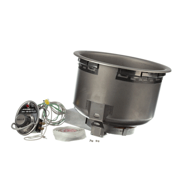WELLS 5P-SS10T-120 FABRICATED WARMER 120V