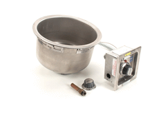 WELLS 5P-SS10TDU-120 FABRICATED WARMER 120V