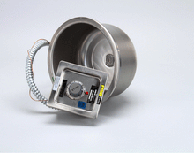 WELLS 5P-SS10TDU FABRICATED WARMER 208/240V