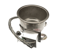 WELLS 5P-SS10TU-120 FABRICATED WARMER 120V
