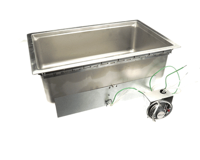 WELLS 5P-SS206D-120 FABRICATED WARMER 120V