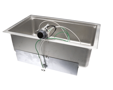 WELLS 5P-SS206ED6 FABRICATED WARMER 208/240 6LDS
