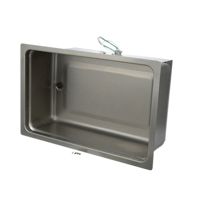 WELLS 5P-SS206ERD FABRICATED WARMER 208/240V