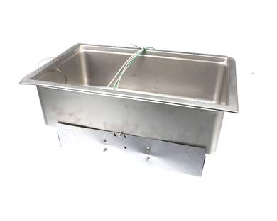 WELLS 5P-SS206ET FABRICATED WARMER 208/240V 1.2KW