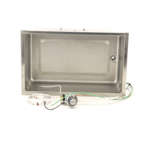 WELLS 5P-SS206TD-120 FABRICATED WARMER 120V 1200W