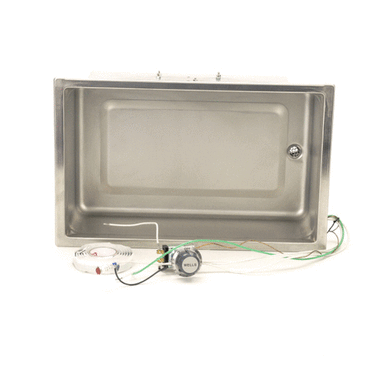 WELLS 5P-SS206TD-120 FABRICATED WARMER 120V 1200W