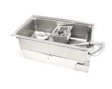 WELLS 5P-SS206TDU-120 FABRICATED WARMER 120V