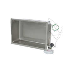 WELLS 5P-SS206TD FABRICATED WARMER 208/240V 1.2KW