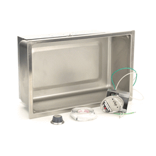 WELLS 5P-SS206 HOT FOOD WELL WITH INFINITE SWITCH AND N