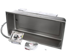 WELLS 5P-SS276TDU-120 FABRICATED WARMER 120V W/DRN