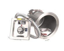 WELLS 5P-SS4TDU FABRICATED WARMER 208/240V