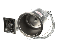 WELLS 5P-SS8TDUI-120 FABRICATED WARMER 120V DRAIN