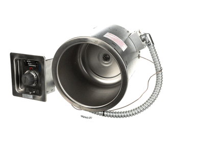 WELLS 5P-SS8TDUI-120 FABRICATED WARMER 120V DRAIN