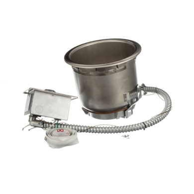 WELLS 5P-SS8TU FABRICATED WARMER 208/240V
