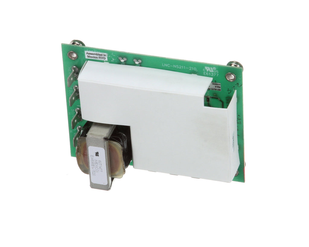 T&S BRASS PARTS MPZ-2DCN-08-CR