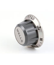 WELLS 2R-40498 KNOB ASSEMBLY HI/LO MODSERIES