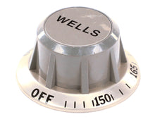 WELLS 2R-42858 KNOB ASSEMBLY THERMO SP-715 C