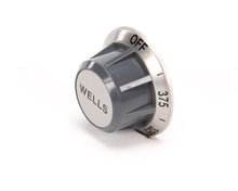 WELLS 2R-30178 KNOB CONTROL ASSEMBLY FRYERS
