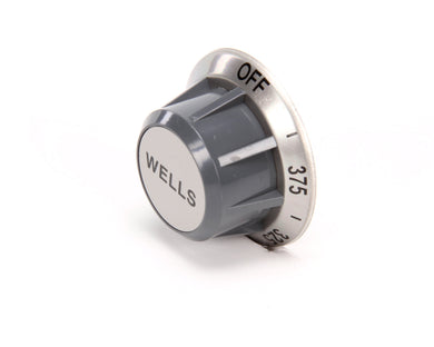 WELLS 2R-30178 KNOB CONTROL ASSEMBLY FRYERS