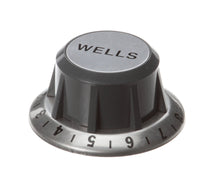 WELLS 2R-30372 KNOB CONTROL ASSEMBLY  WARM