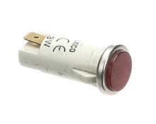WELLS 2J-40758 LIGHT SIGNAL RED 125V MDB
