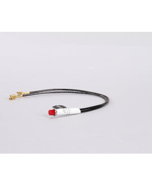 WELLS WS-50385 LIGHT SIGNAL RED PUSH ON