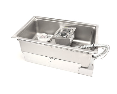 WELLS 5P-SS206TDU-120 STEAM WELL ASSEMBLY