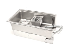 WELLS 5P-SS206TDU-120 FABRICATED WARMER 120V