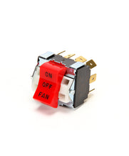 WELLS 2E-43918 SWITCH 4POLE DOUBLE THROW