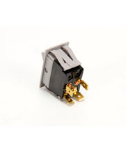 WELLS 2E-35127 SWITCH RKR PLSTC AMBER LT