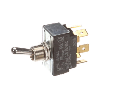 WELLS 2E-304936 SWITCH TOGGLE (2P ON-OFF-