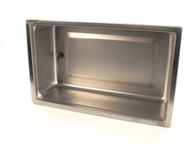 WELLS P2-30402 PAN ASSEMBLY.WITH DRAIN 1/2