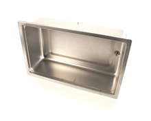WELLS P2-WL0056 PAN ASSEMBLY W/DRN MOD100HTD