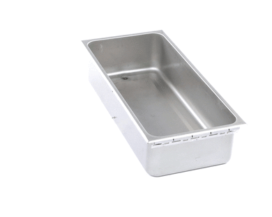 WELLS P2-WL0057 PAN ASSEMBLY W/DRAIN SS276TD