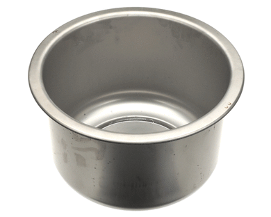 WELLS P2-WL0687 POT ASM W/ DRAIN SS10ID
