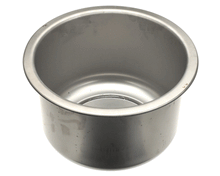 WELLS P2-WL0687 POT ASM W/ DRAIN SS10ID