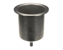 WELLS P2-WL0715 POT ASSEMBLY W/ DRAIN SS4DI