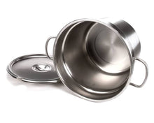 WELLS WS-20908 INSET 11QT W/LID HANDLE