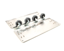 WELLS WS-21947 KIT CASTER RW-3