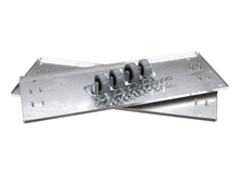 WELLS WS-22025 KIT CASTER 2  RW-3