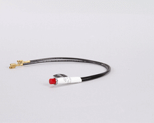 WELLS WS-50385 LIGHT SIGNAL RED PUSH ON