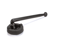 WELLS WS-507165 BURNER ASSEMBLY REAR HOTPLATE
