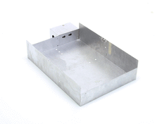 WELLS WS-507715 PAN ASSEMBLY ELEM SS206